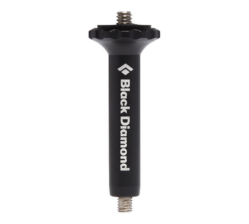 Accesorios Black Diamond 1/4 20 Adapter Unisex Negras | YRDTXO-028