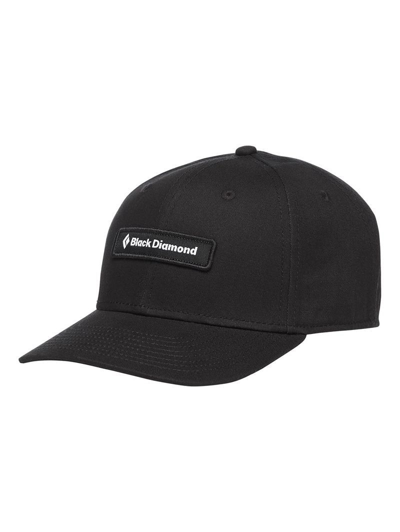 Accesorios Black Diamond Black Label Hat Unisex Negras | OUWKGT-583