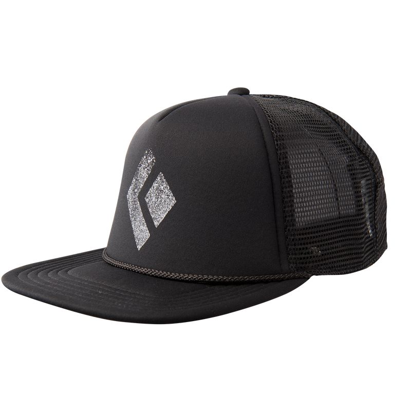 Accesorios Black Diamond Planos Bill Trucker Hat Unisex Negras | ABKUFX-217