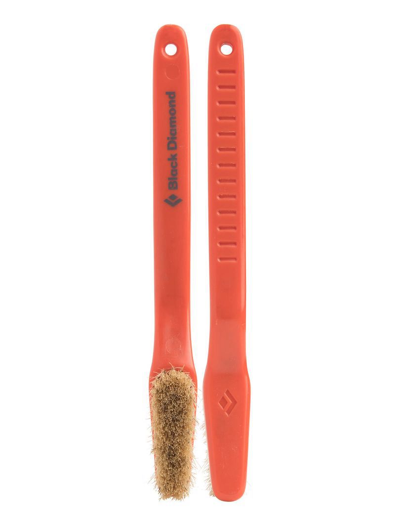 Accesorios Black Diamond Small Bouldering Brush Unisex Rojas | NHZXAO-970