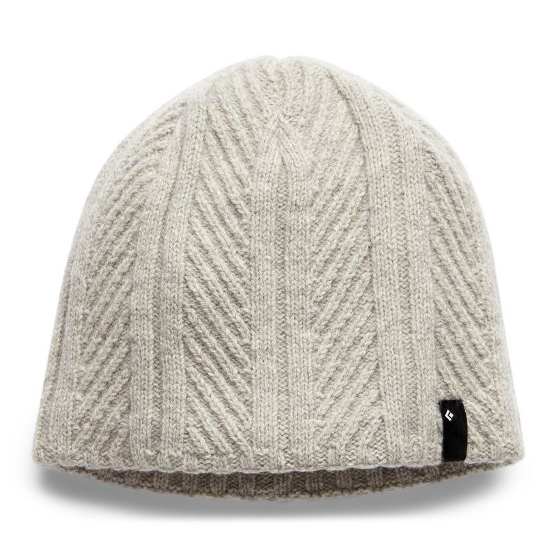 Accesorios Black Diamond Tracks Beanie Unisex Blancas | NIUHQJ-642