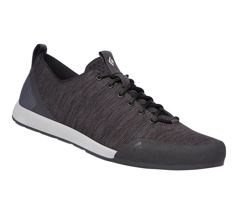 Approach Black Diamond Circuit Hombre Gris Oscuro | LPADBG-189