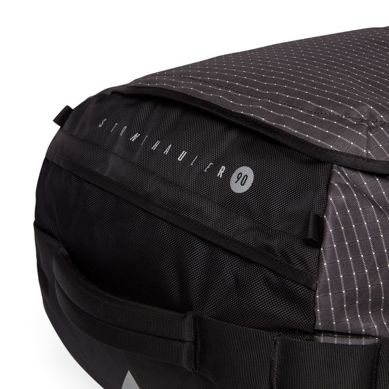 Bolsas Black Diamond Stonehauler 90L Duffel Unisex Negras | KWQSYT-456