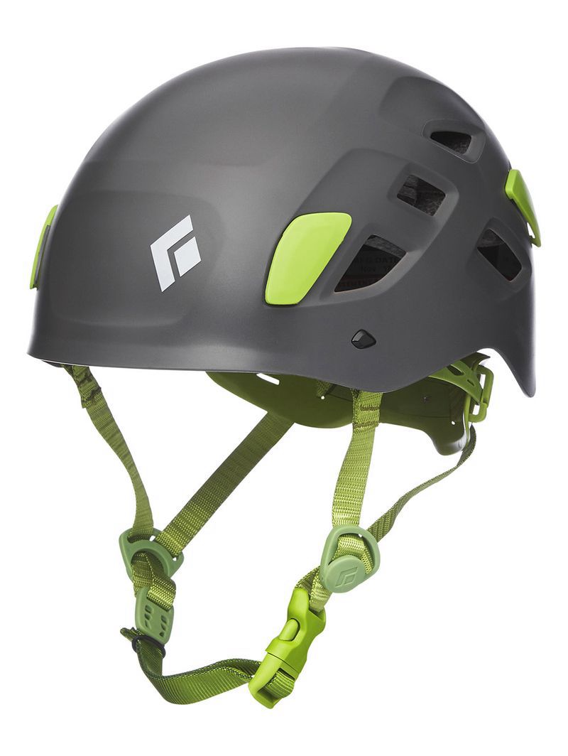 Cascos Black Diamond Half Dome Unisex Verde | RIAKQP-136