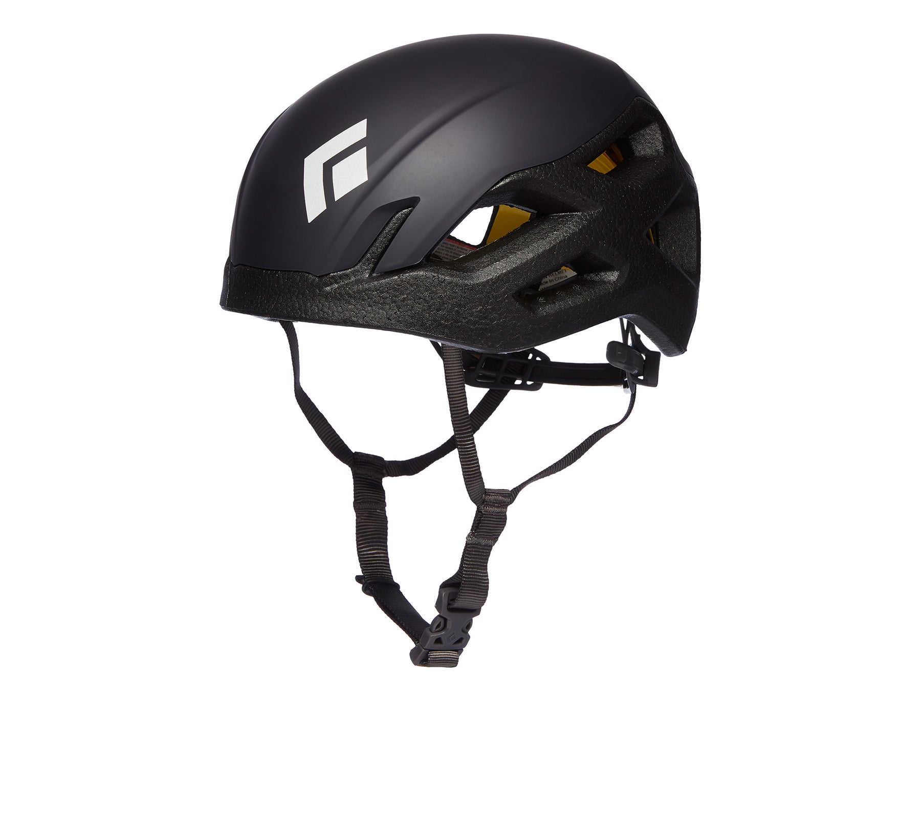 Cascos Black Diamond Vision - Mips Unisex Negras | FPIGHB-910