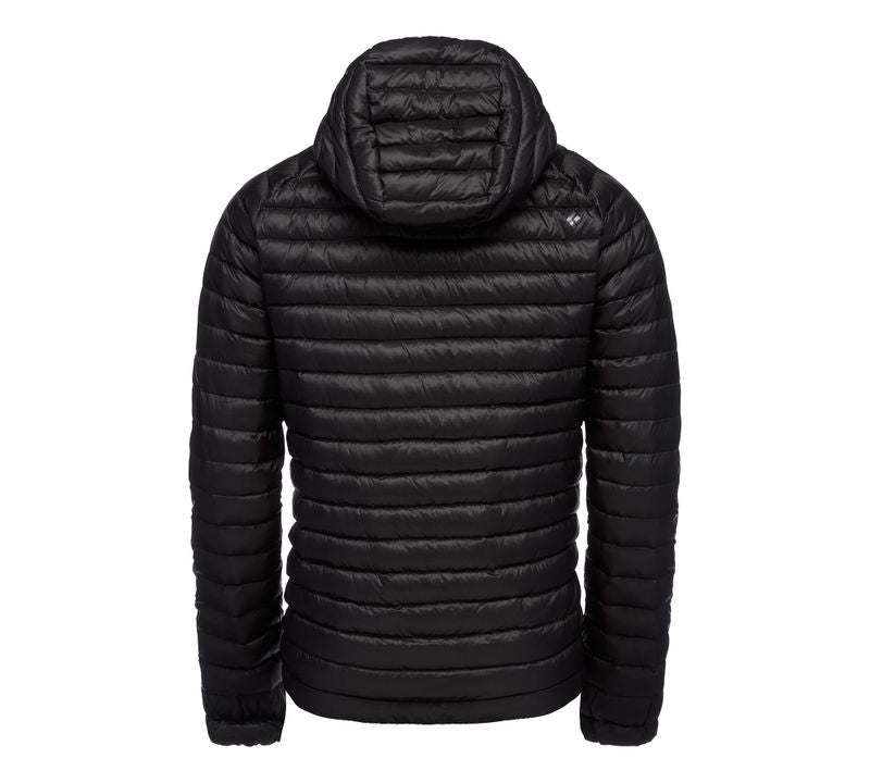 Chaquetas Black Diamond Approach Down Hombre Negras | RWGYJE-056