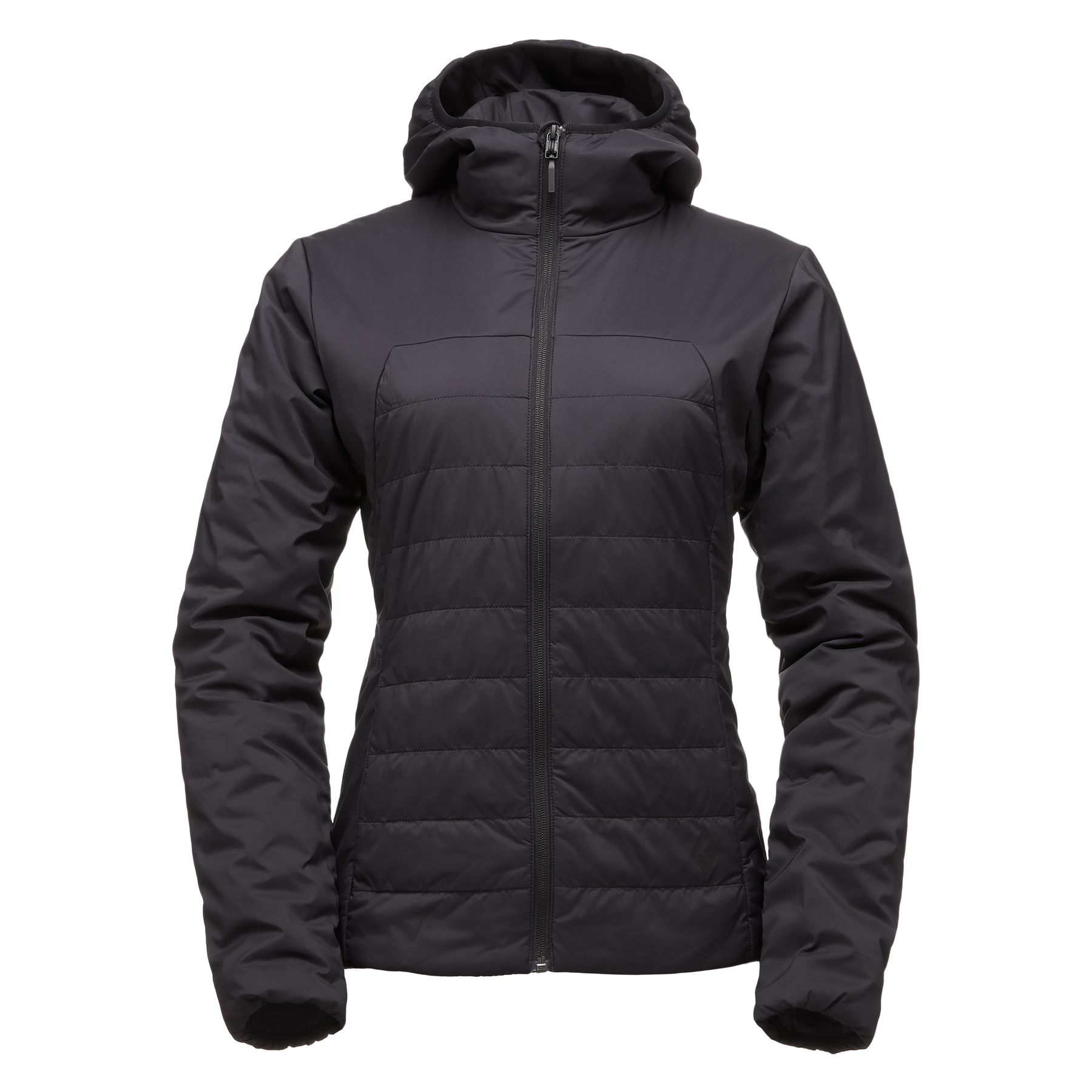 Chaquetas Black Diamond First Light Past Season Mujer Negras | AGUWEH-013