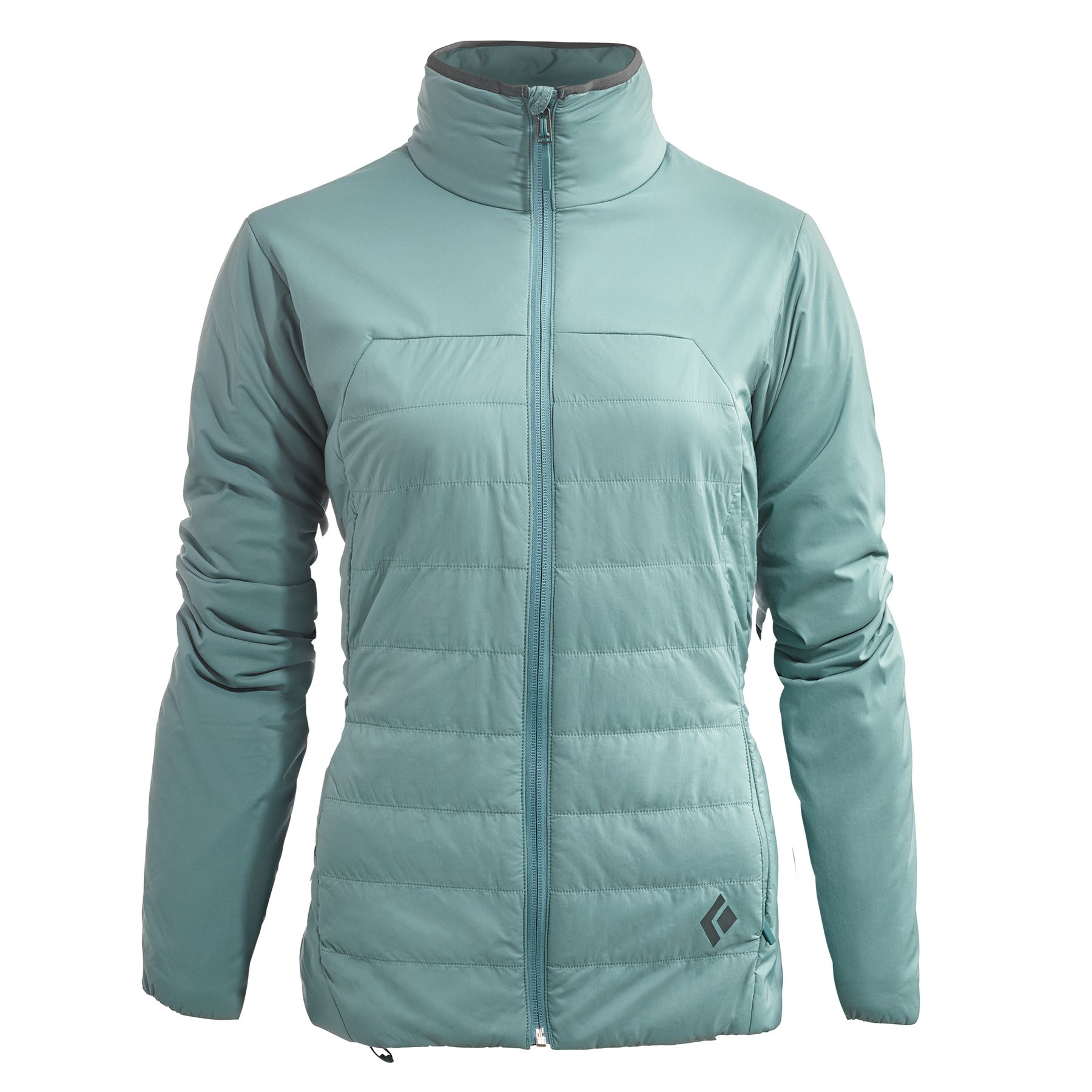 Chaquetas Black Diamond First Light Past Season Mujer Turquesa | FOBHGD-573