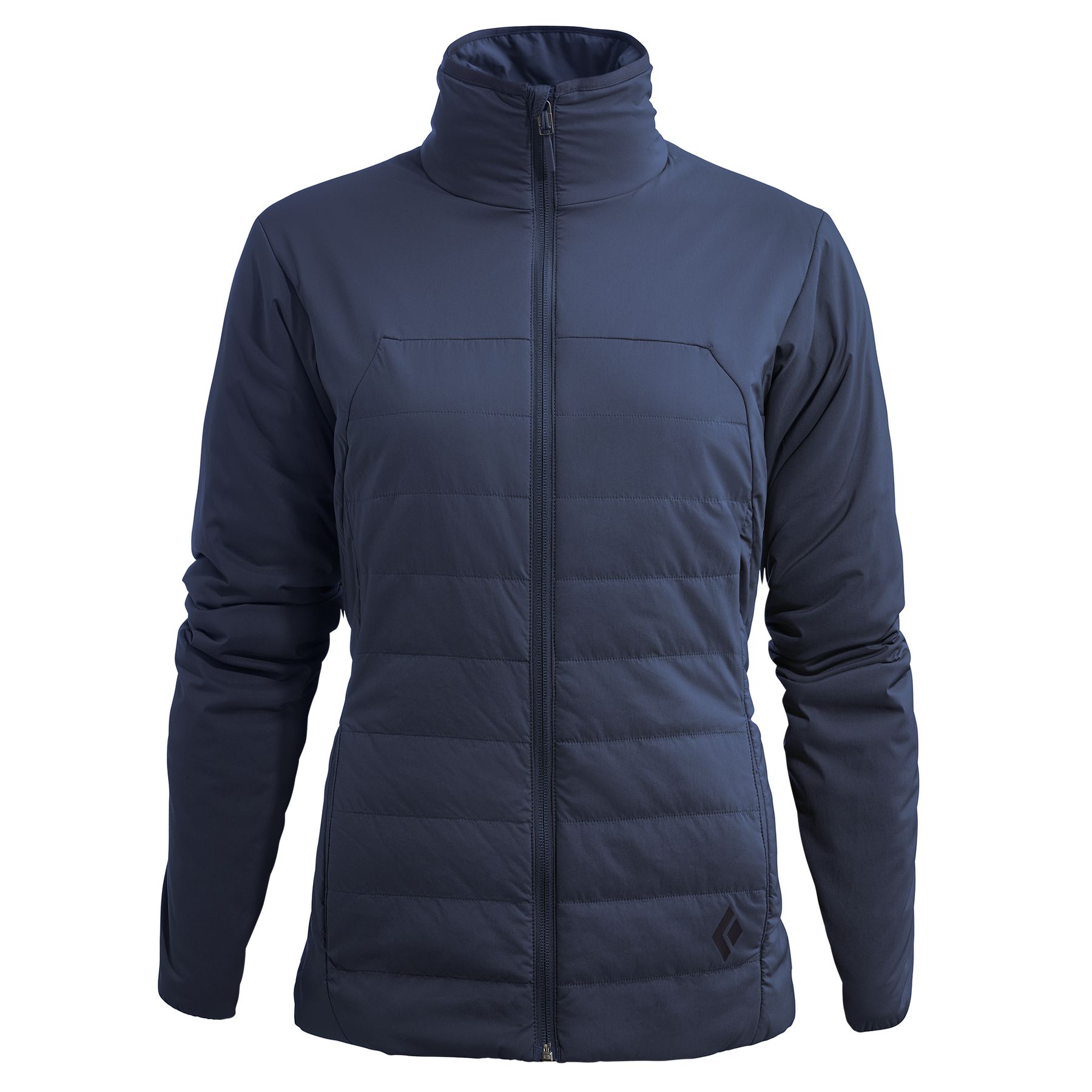 Chaquetas Black Diamond First Light Past Season Mujer Azules Oscuro | LUCDOV-051