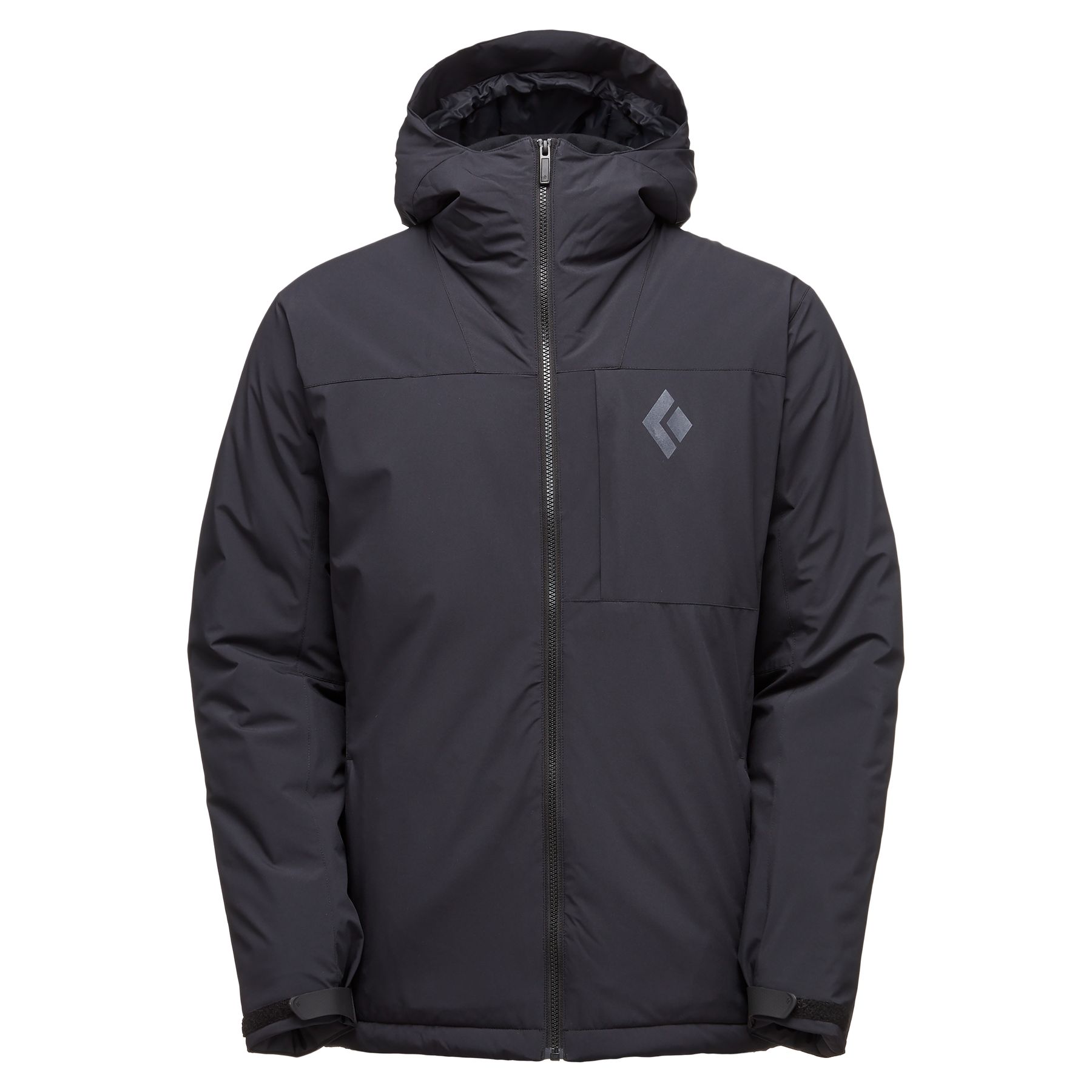 Chaquetas Black Diamond Pursuit Ski Shell Hombre Negras | RVGMAI-746