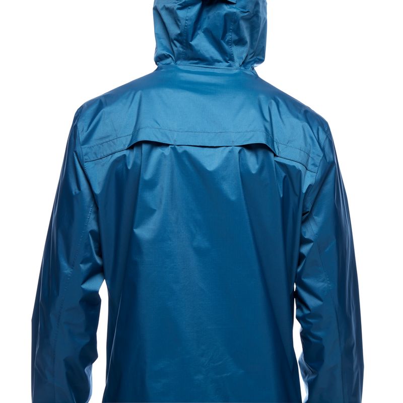 Chaquetas Black Diamond Treeline Rain Shell Hombre Azules | ILTRWE-710