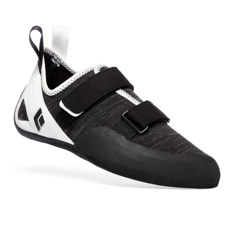 Climbing Black Diamond Momentum Hombre Blancas Negras | SUBWEM-267