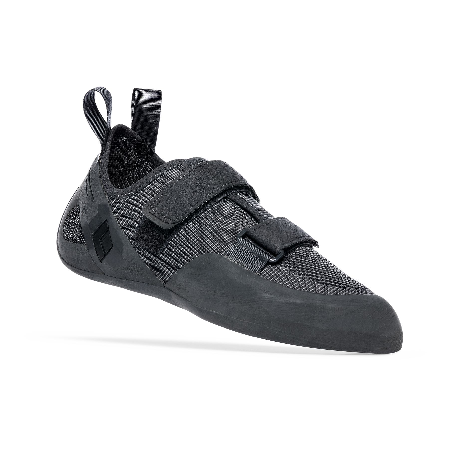 Climbing Black Diamond Momentum Vegan Hombre Gris Oscuro | NHIWYE-932