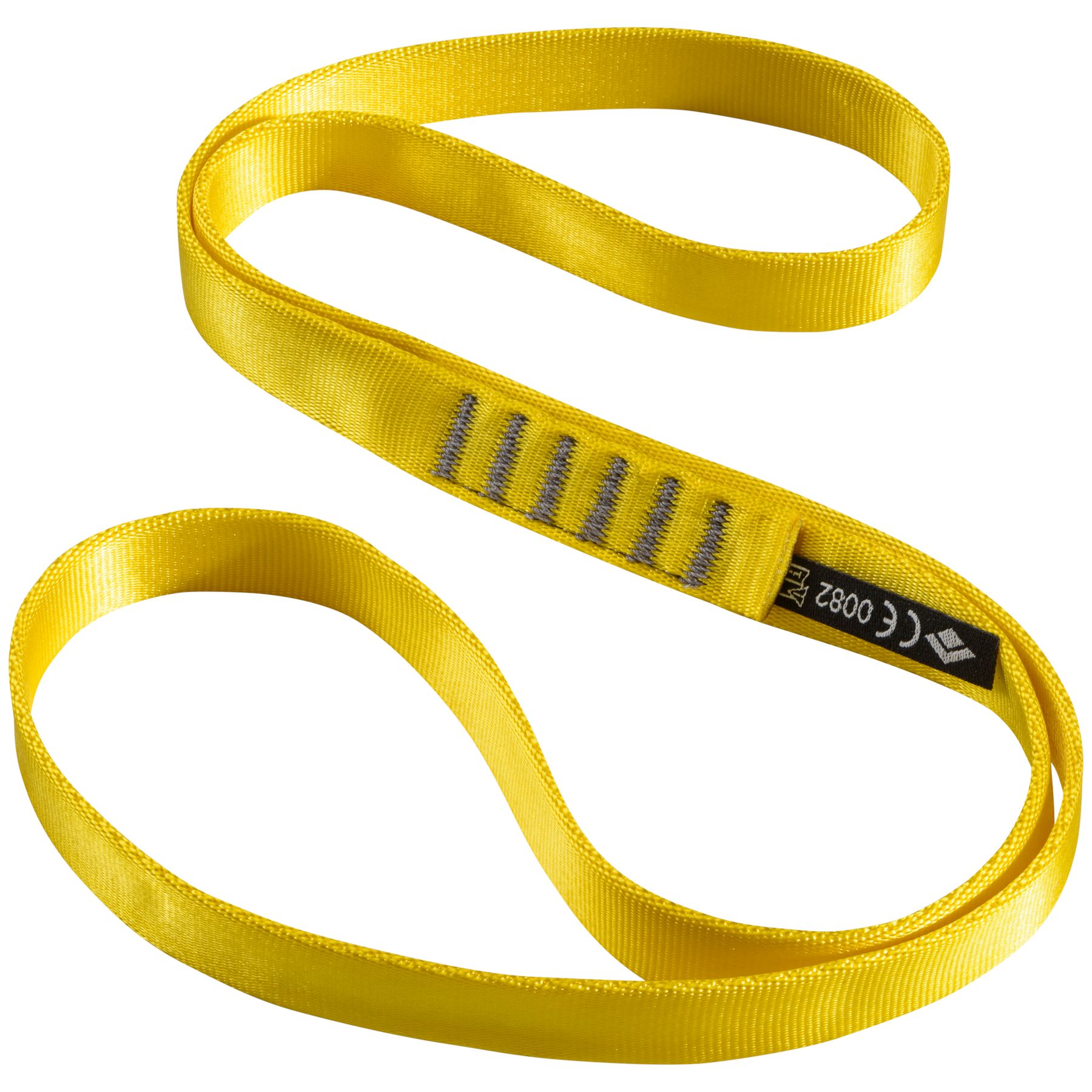 Corredores Black Diamond Nylon Unisex Amarillo | SZTJGR-582