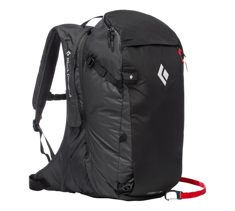 Empacar Black Diamond JetForce Pro 35L Avalanche Air Unisex Negras | CASKXF-381