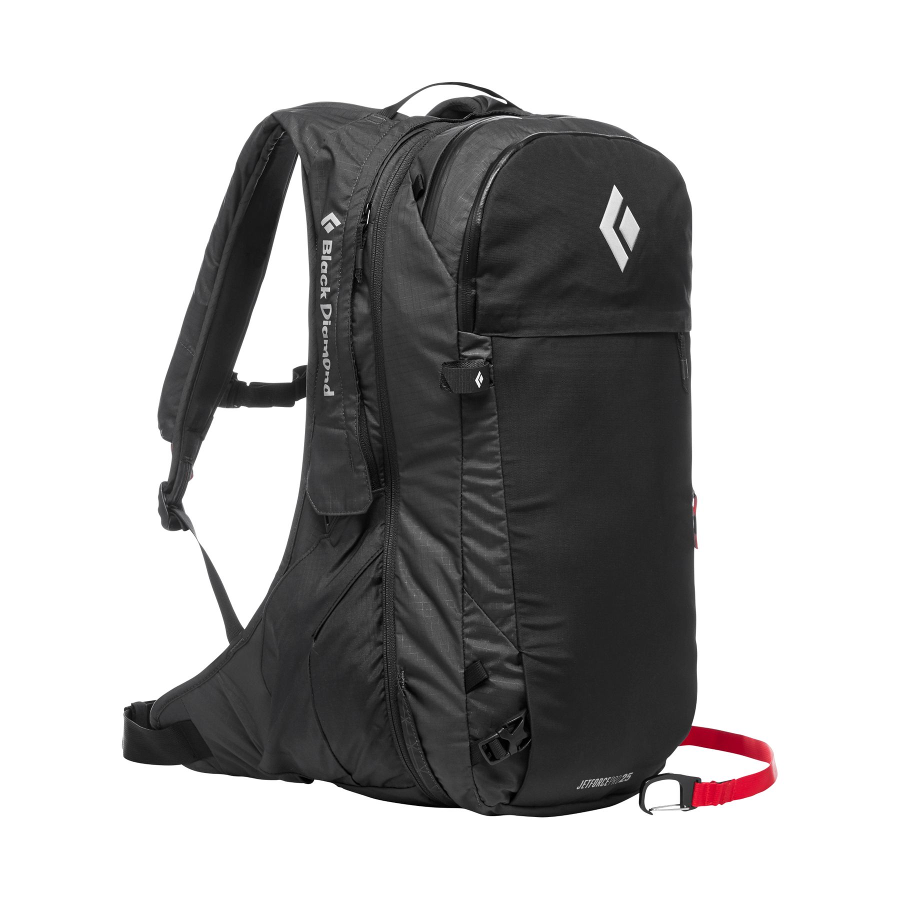 Empacar Black Diamond Jetforce Pro 25L Avalanche Air Unisex Negras | TUAVPE-597