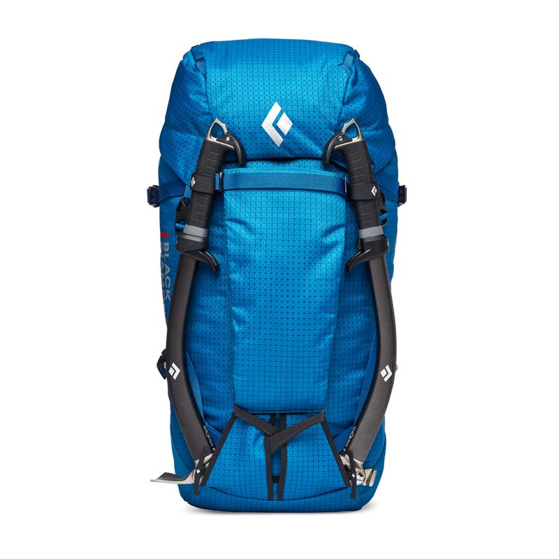 Empacar Black Diamond Mission 75 Unisex Azules | RSFYHC-795