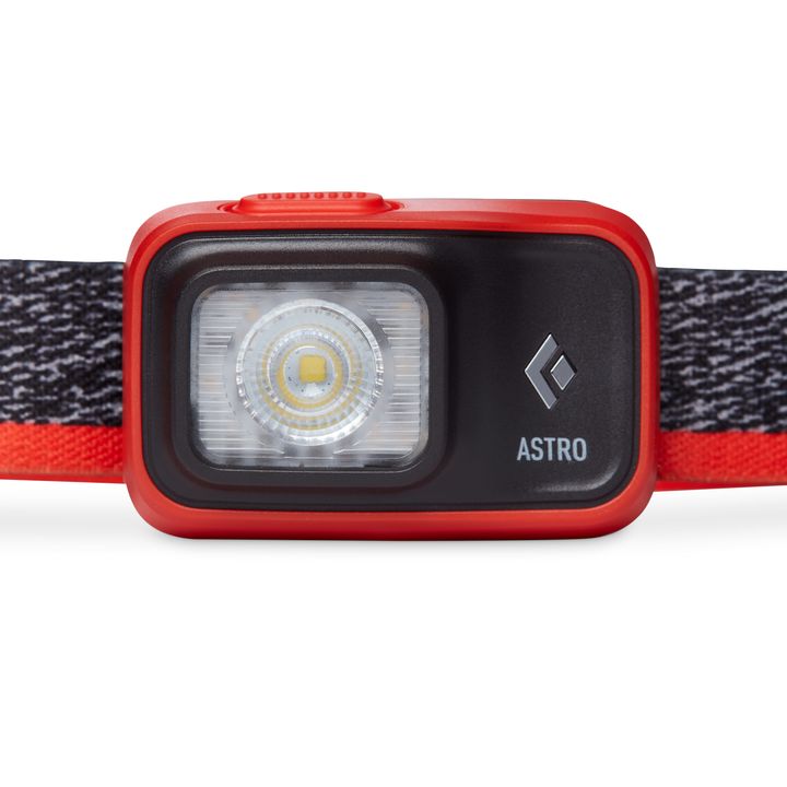 Faros Delanteros Black Diamond Astro 300 Unisex Rojas | MNCPQK-125