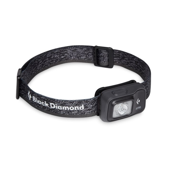 Faros Delanteros Black Diamond Astro 300 Unisex Gris Oscuro | SLOEQN-264