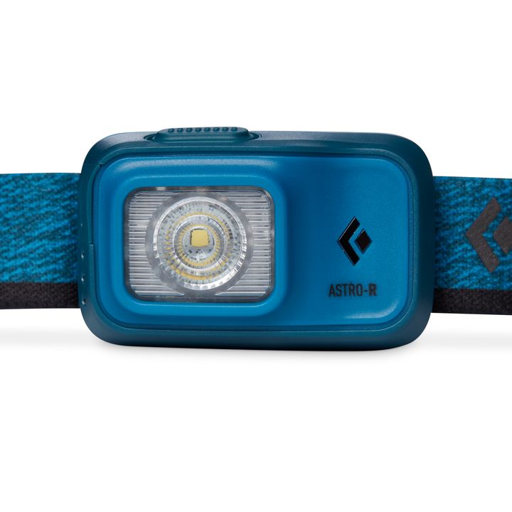 Faros Delanteros Black Diamond Astro 300-R Unisex Azules | ULMFYD-302