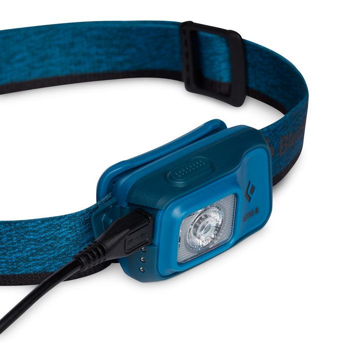 Faros Delanteros Black Diamond Astro 300-R Unisex Azules | ULMFYD-302