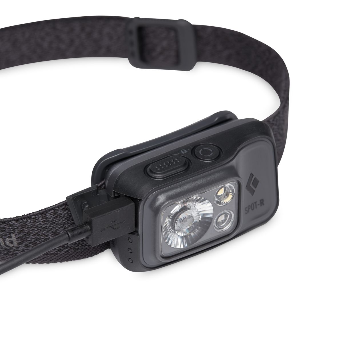 Faros Delanteros Black Diamond Spot 400-R Unisex Negras | GXVQDI-791