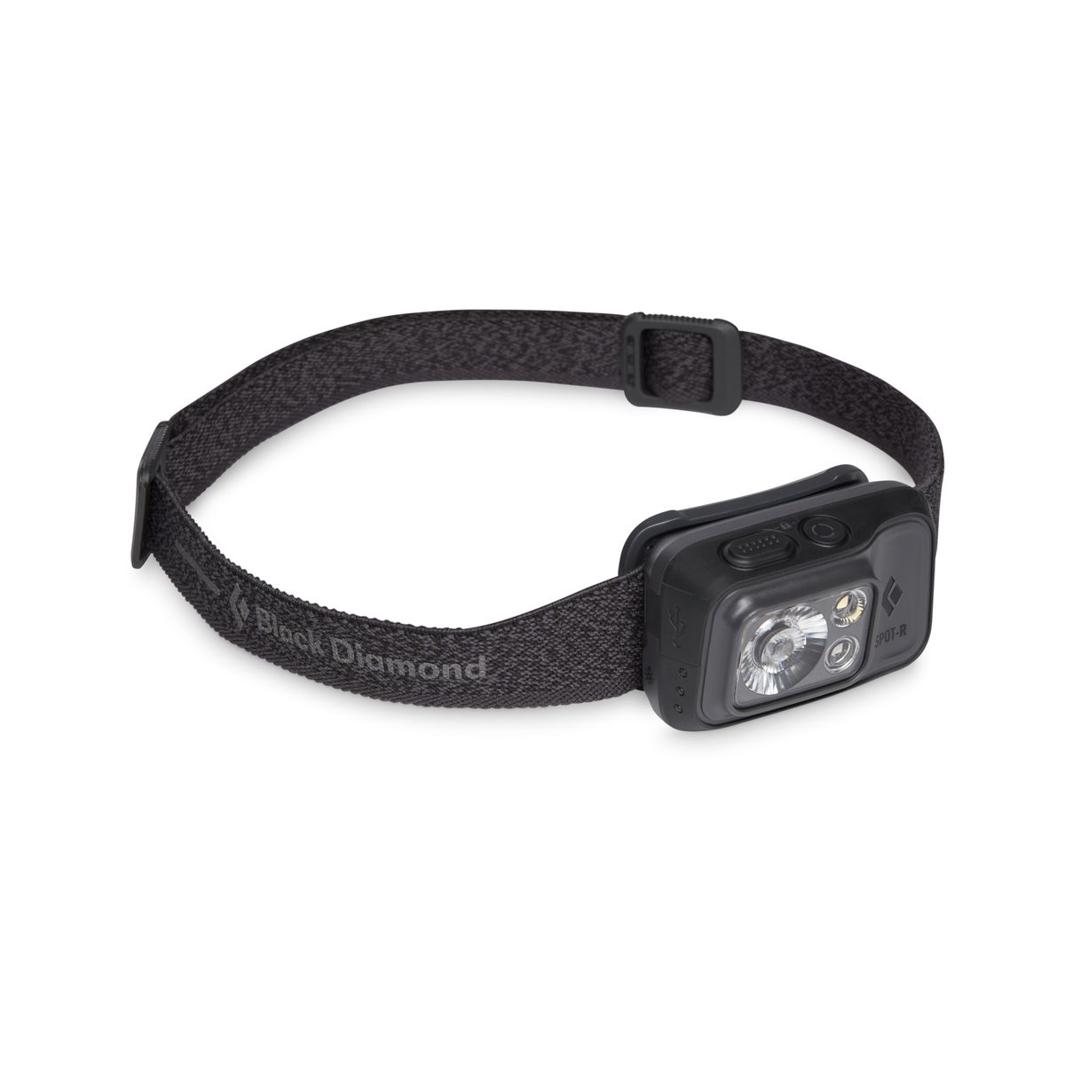 Faros Delanteros Black Diamond Spot 400-R Unisex Negras | GXVQDI-791