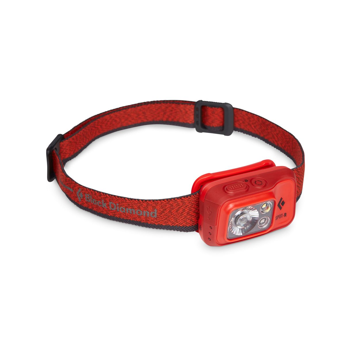 Faros Delanteros Black Diamond Spot 400-R Unisex Rojas | MFQVXP-219