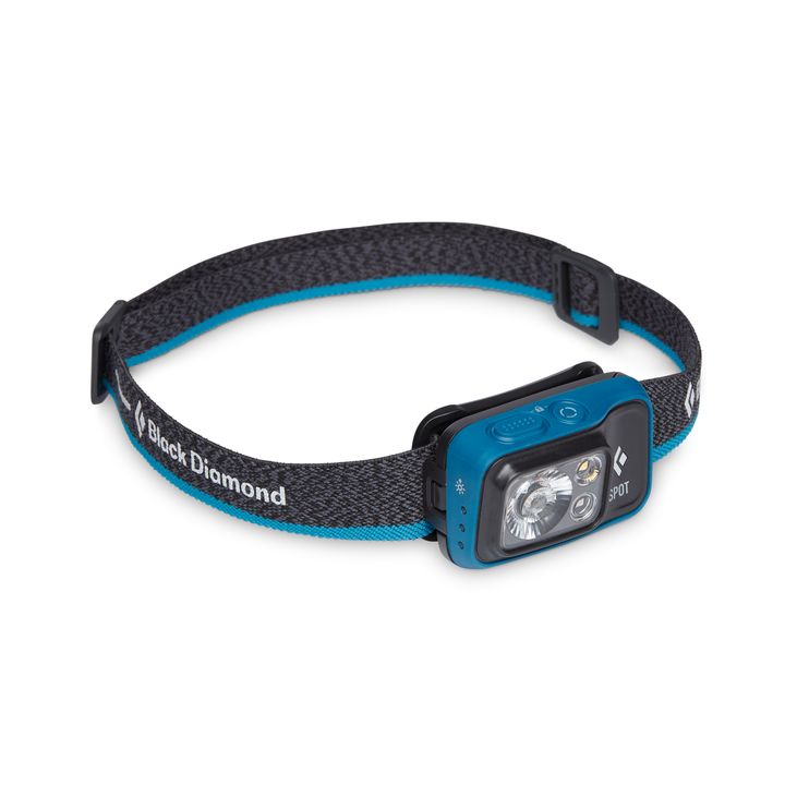 Faros Delanteros Black Diamond Spot 400 Unisex Azules | ZPYSCX-574