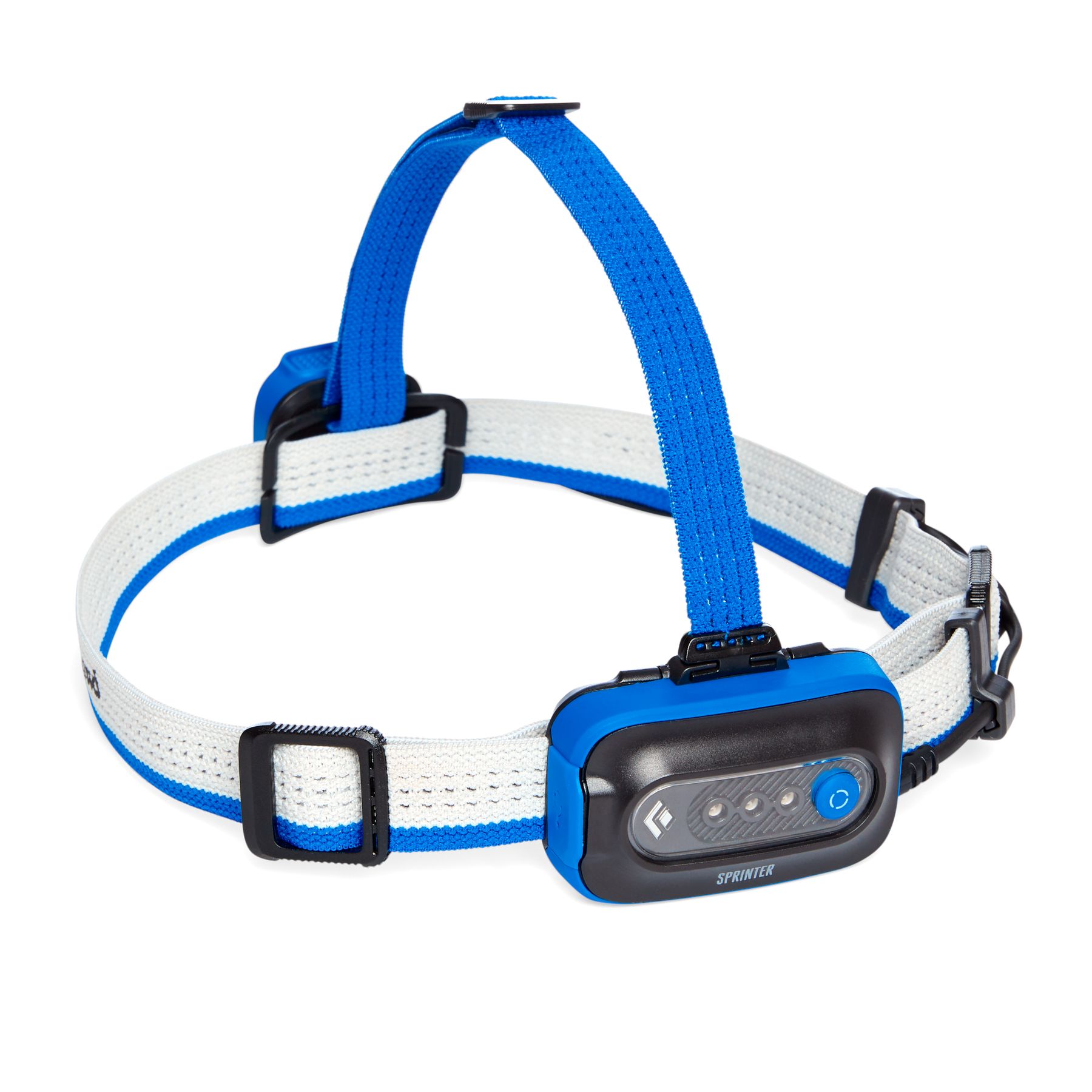 Faros Delanteros Black Diamond Sprinter 500 Unisex Azules | VTKFPD-763