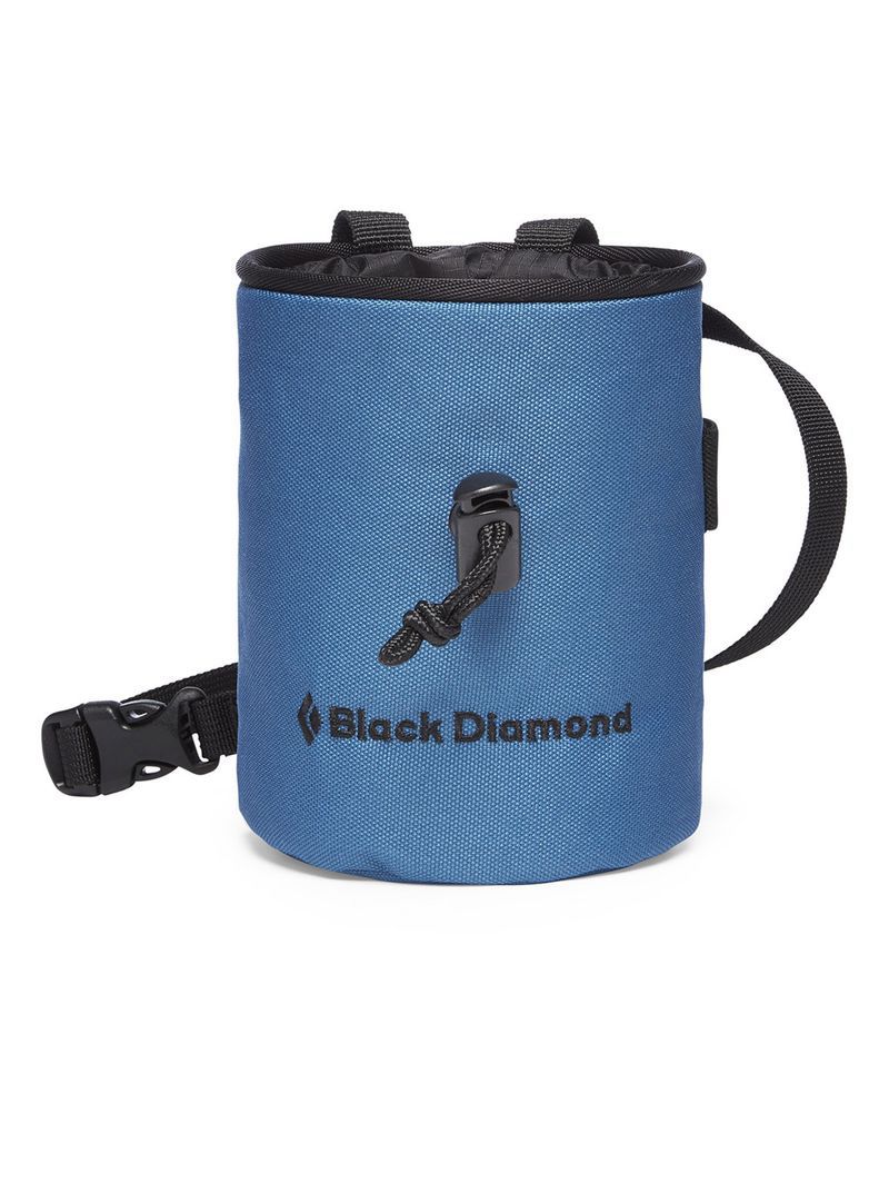 Gis Black Diamond Mojo Unisex Azules | ECRQVI-635