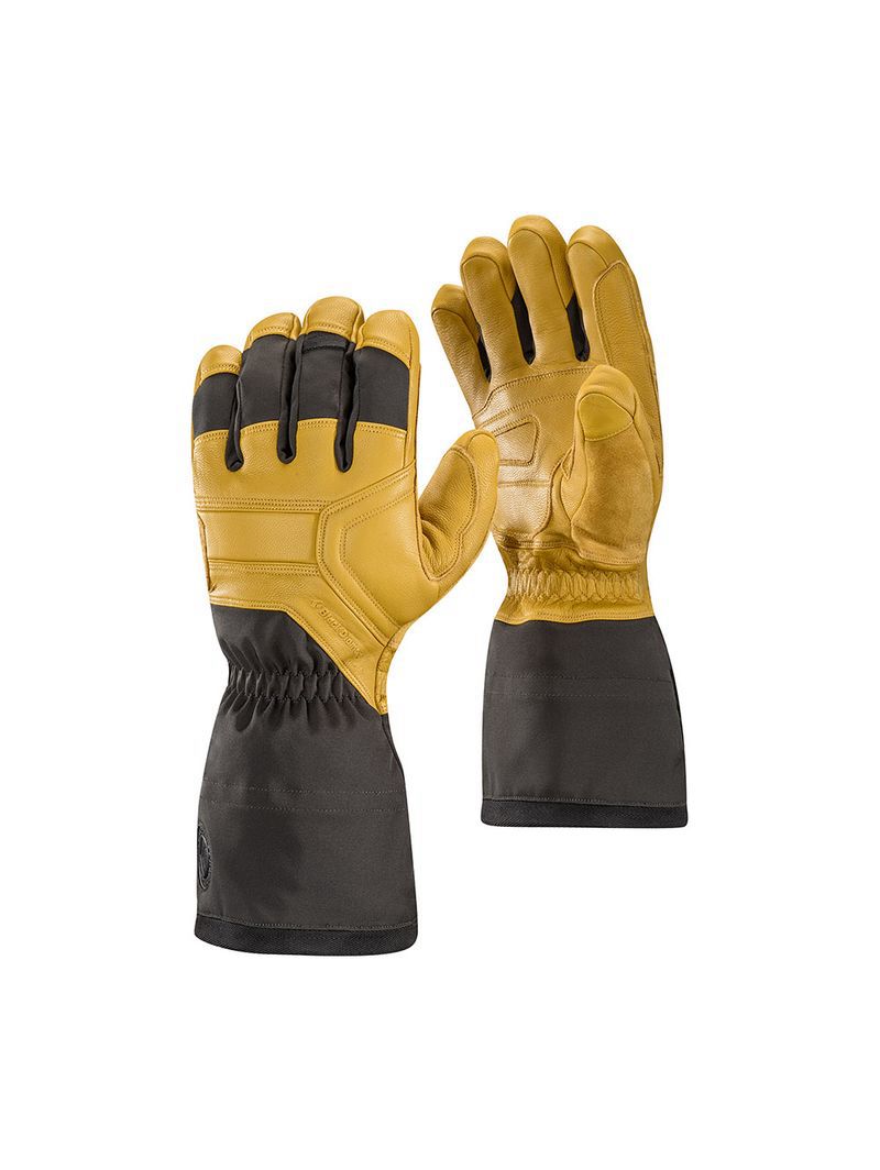 Guantes Black Diamond Guide Unisex Beige | NPXILO-395