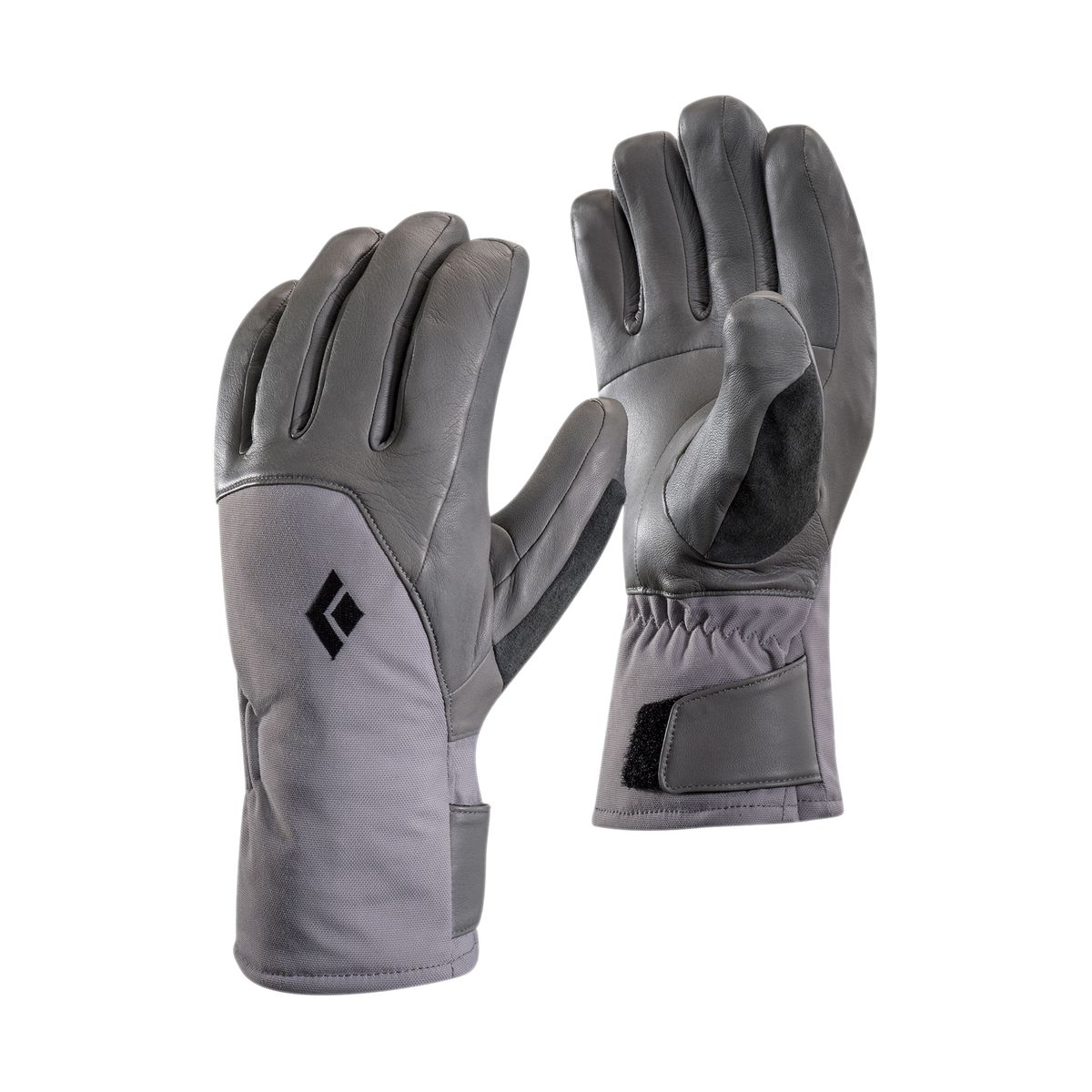 Guantes Black Diamond Legend Mujer Gris | OVDMLH-309