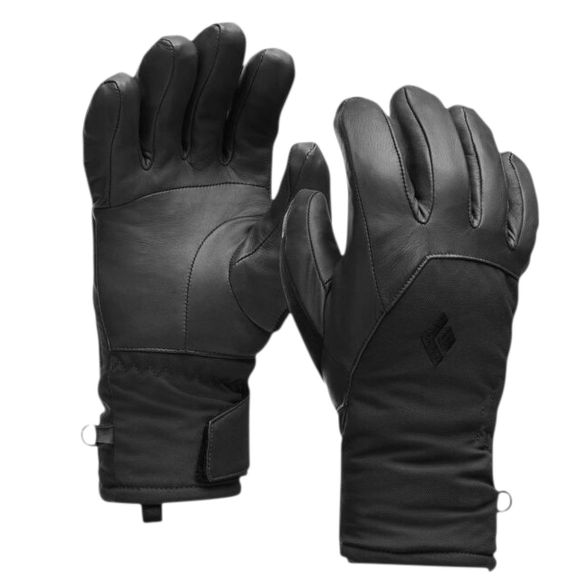 Guantes Black Diamond Legend Mujer Negras | SKVUGL-549