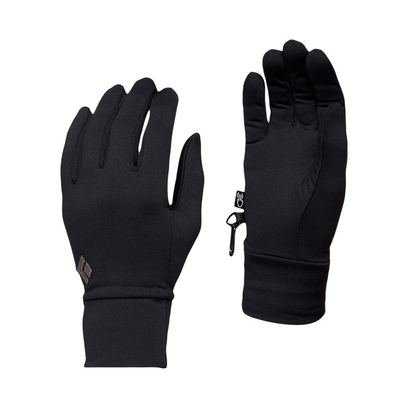 Guantes Black Diamond Ligeros Screentap Unisex Negras | AWPGUL-721