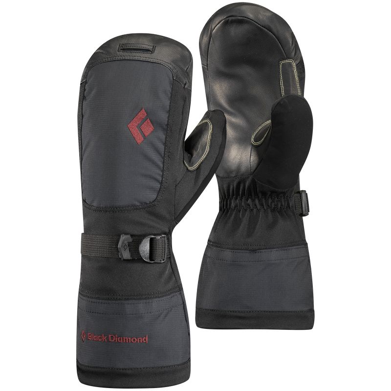 Guantes Black Diamond Mercury Mujer Negras | ENGDJO-612