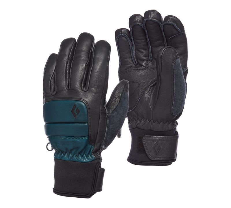 Guantes Black Diamond Spark Mujer Azules | PLXCWD-287