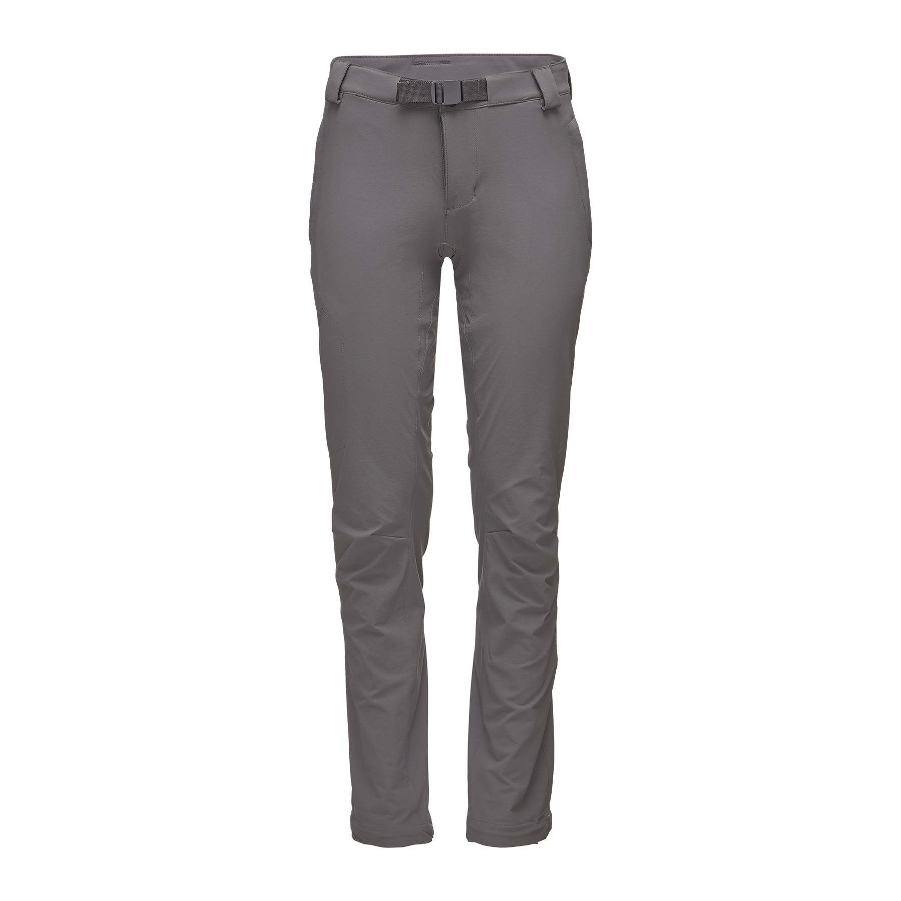 Pantalones Black Diamond Alpine Softshell Mujer Gris | WROXHL-487