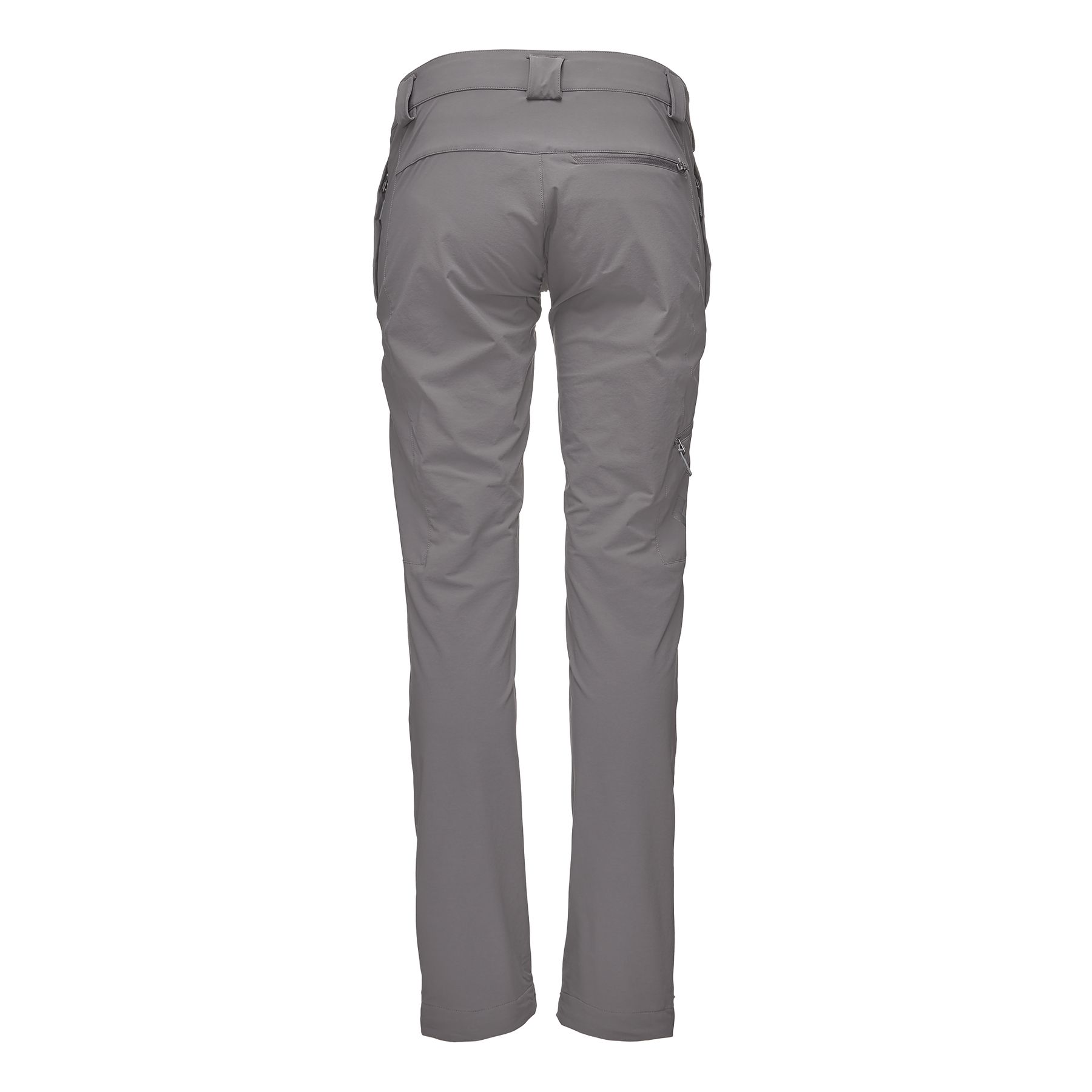 Pantalones Black Diamond Alpine Softshell Mujer Gris | WROXHL-487