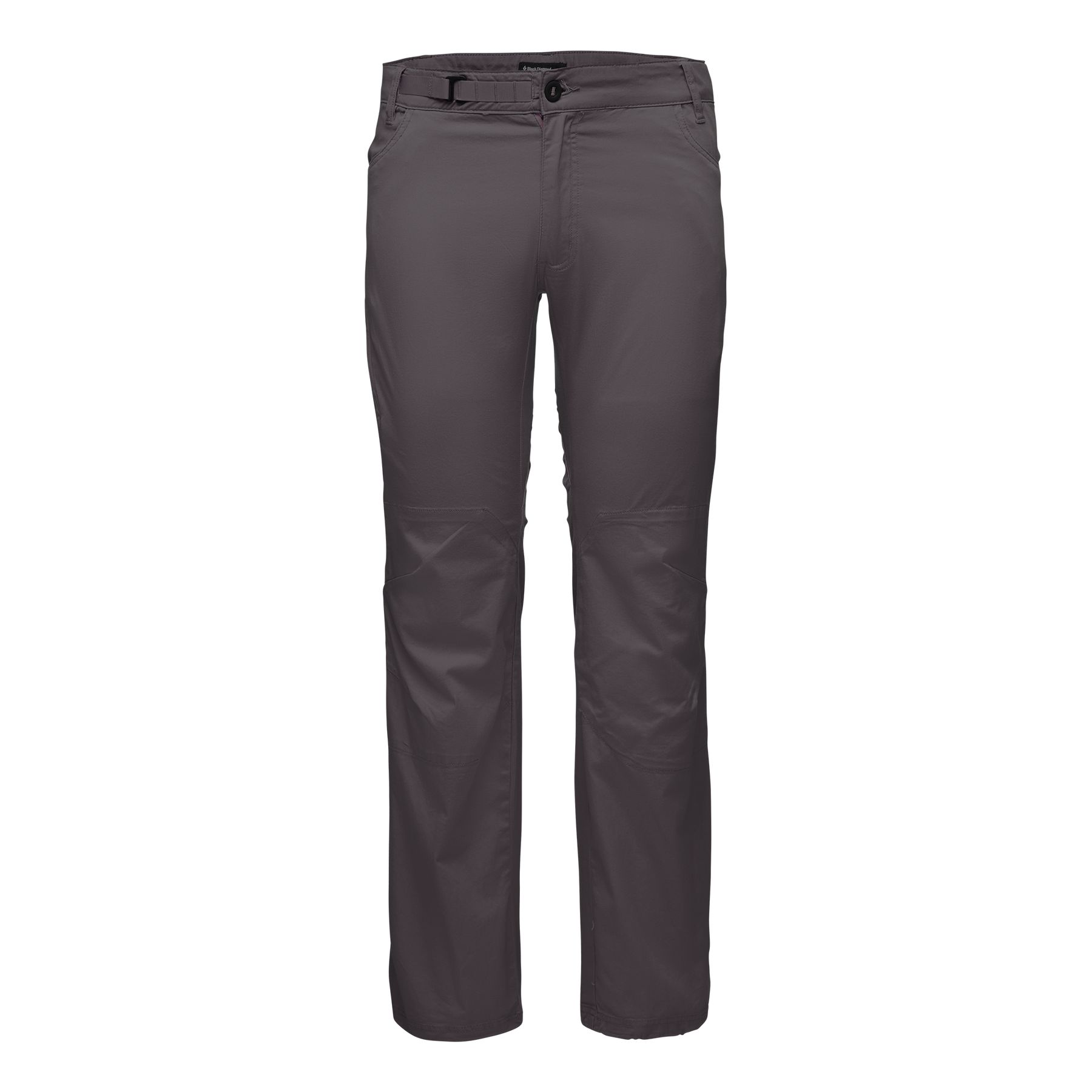 Pantalones Black Diamond Credo Hombre Negras | UJLAOI-821