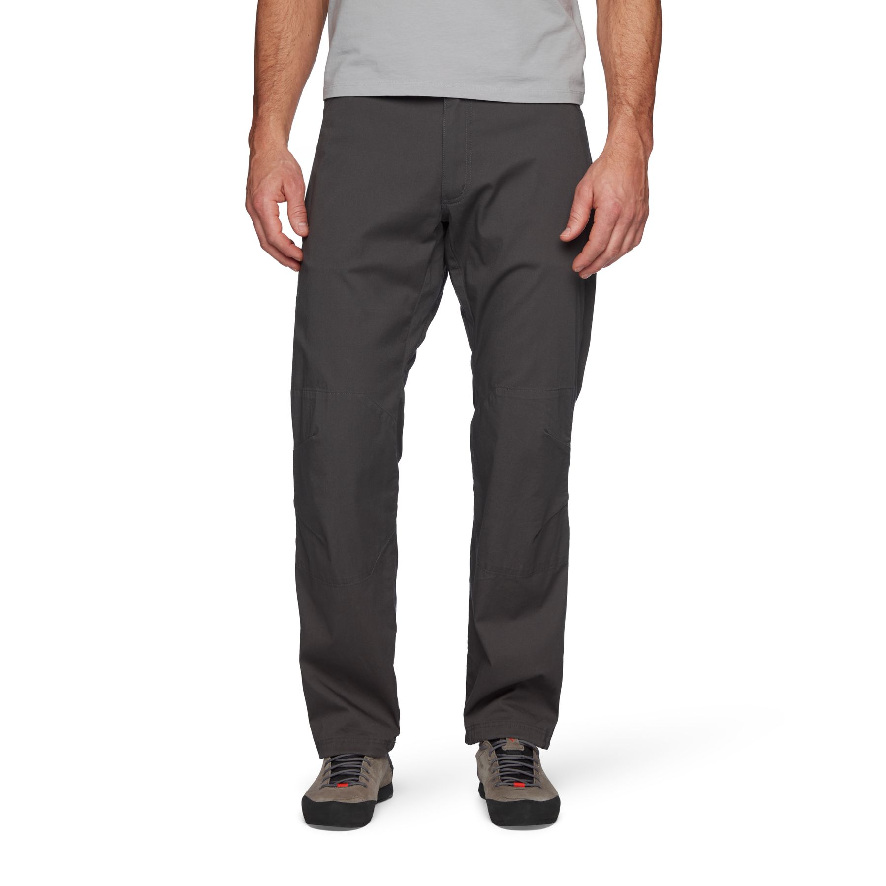 Pantalones Black Diamond Credo Hombre Negras | UJLAOI-821