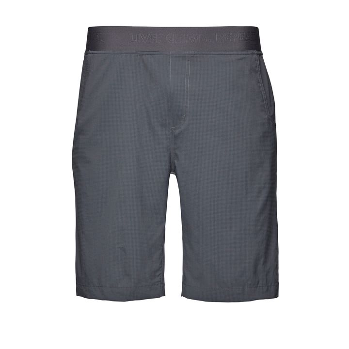 Pantalones Black Diamond Sierra LT Hombre Gris Oscuro | MJLHVK-472