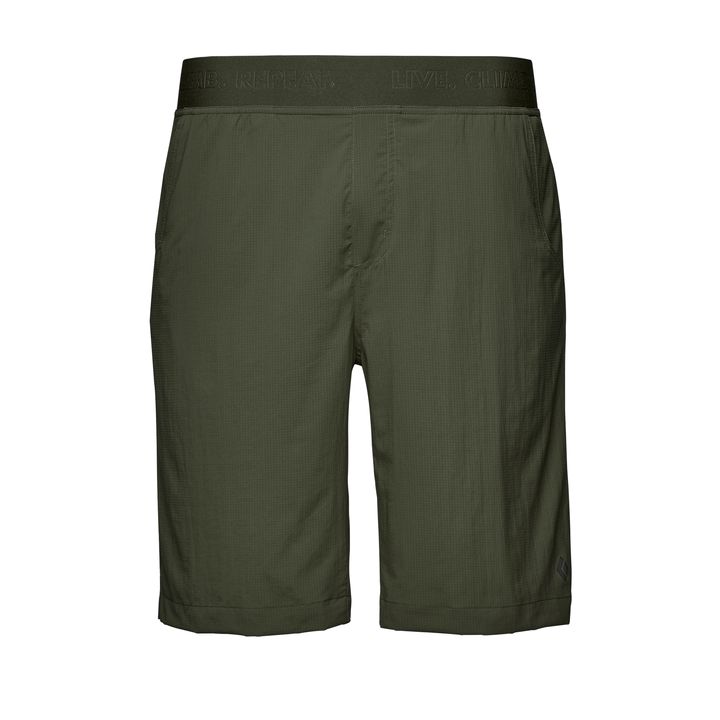 Pantalones Black Diamond Sierra LT Hombre Verde Oliva Oscuro | UPKXAS-832