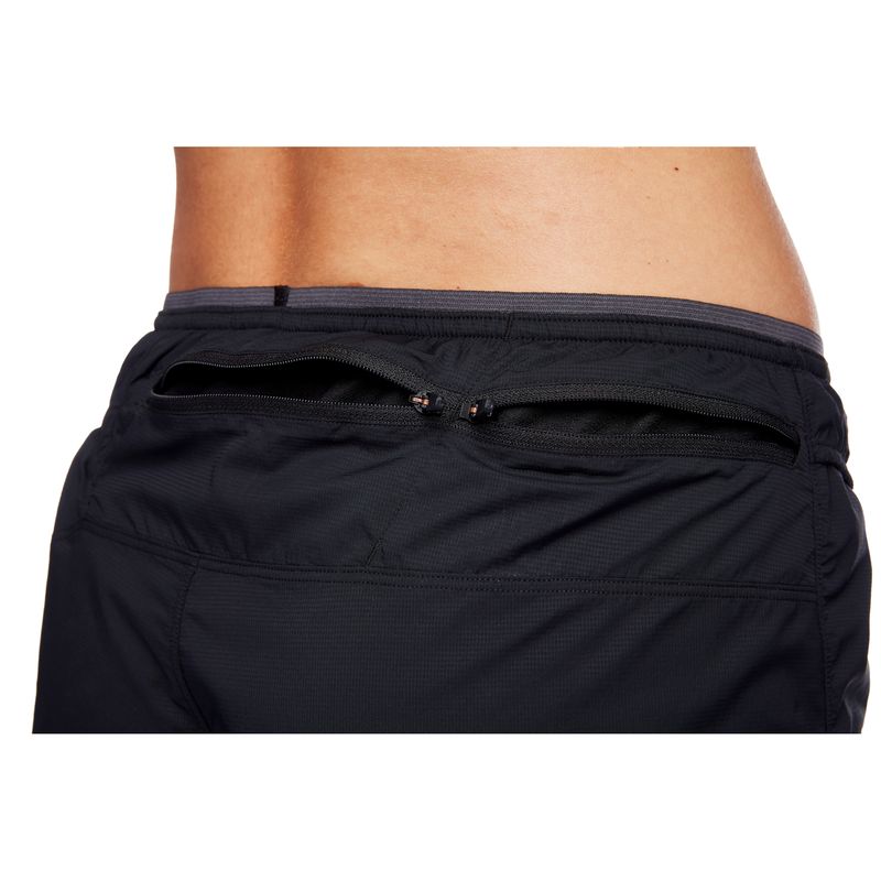 Pantalones Black Diamond Sprint Mujer Negras | MAFNSY-149