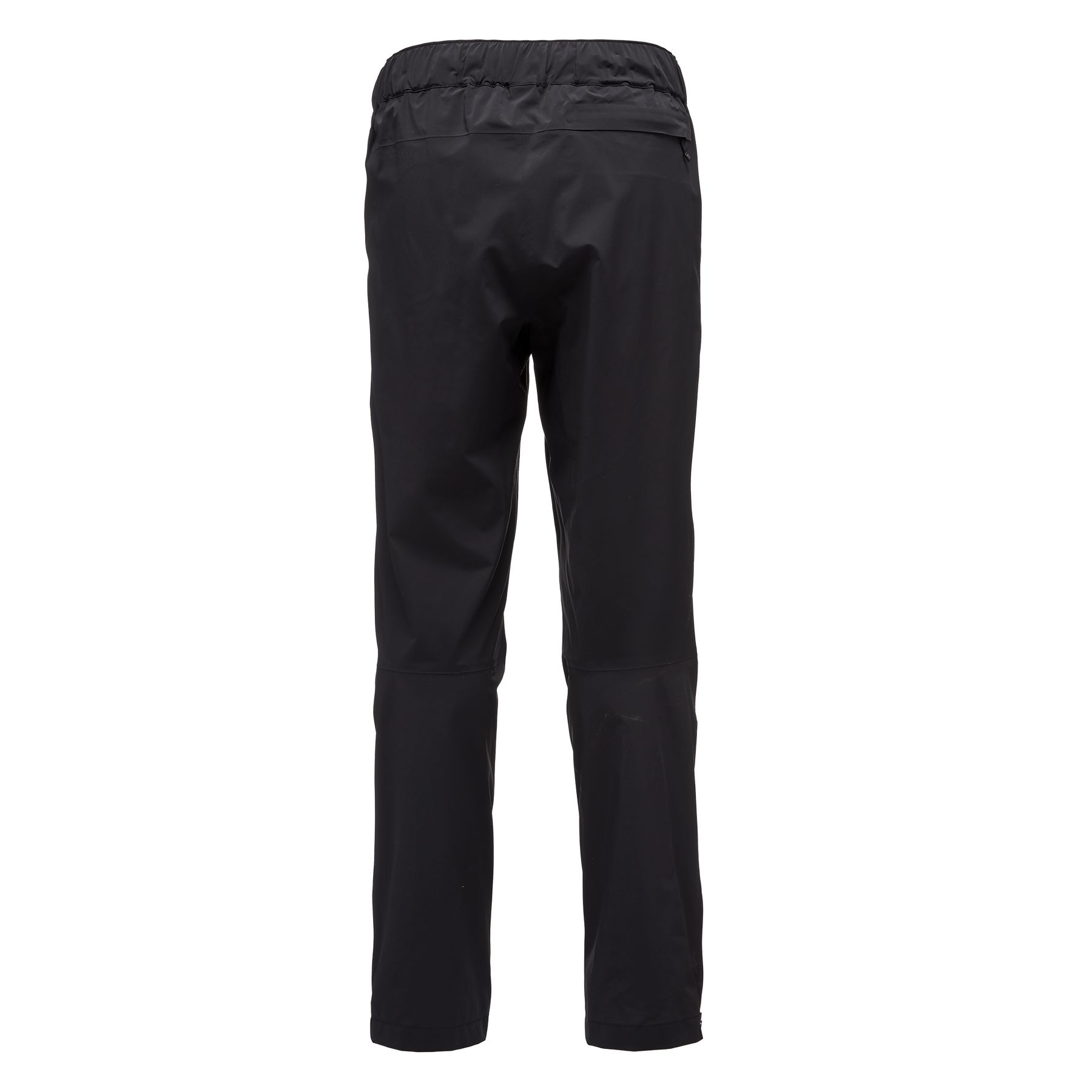 Pantalones Black Diamond StormLine Stretch Rain Hombre Negras | ZCGHTR-891