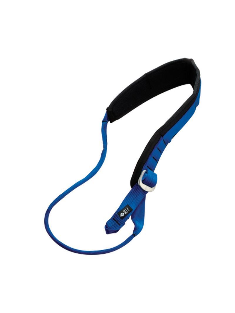 Protección De Roca Black Diamond Padded Gear Sling Unisex Azules | PDFBQT-390