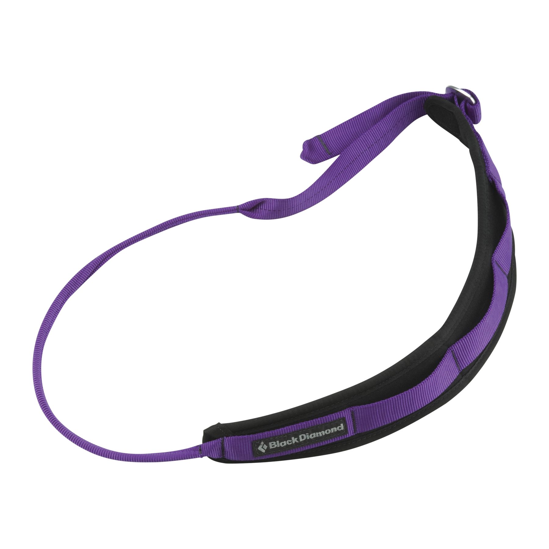 Protección De Roca Black Diamond Padded Gear Sling Unisex Moradas | QCJNBT-142