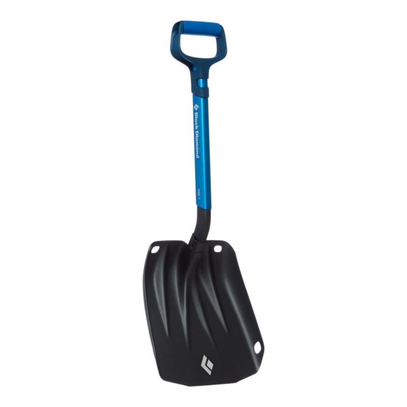 Seguridad Nieve Black Diamond Evac 9 Shovel Unisex Azules | JRZXHU-930