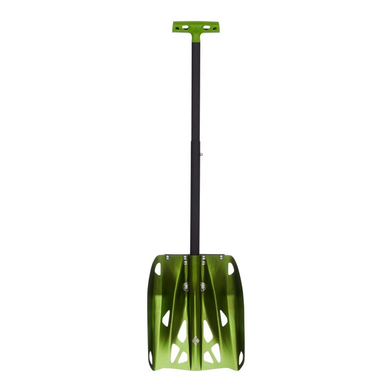 Seguridad Nieve Black Diamond Transfer LT Shovel Unisex Verde | MNAXSG-617