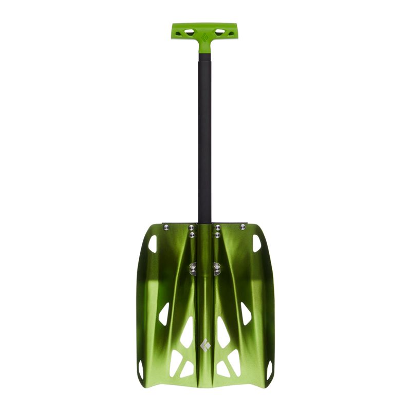 Seguridad Nieve Black Diamond Transfer LT Shovel Unisex Verde | MNAXSG-617